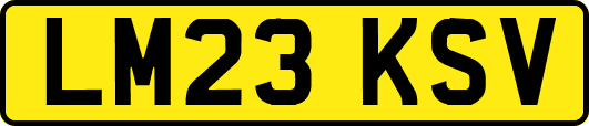 LM23KSV