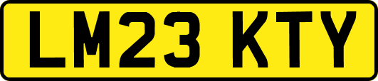 LM23KTY
