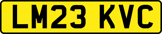 LM23KVC