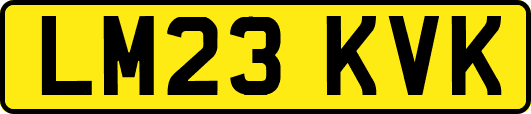 LM23KVK