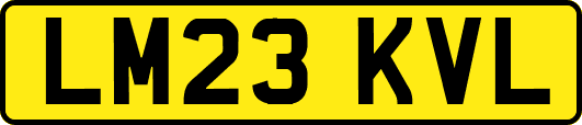 LM23KVL