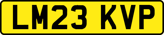 LM23KVP
