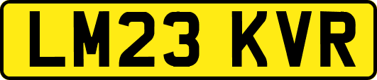 LM23KVR