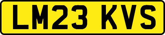 LM23KVS