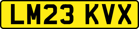 LM23KVX