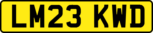 LM23KWD