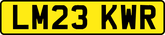 LM23KWR