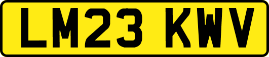 LM23KWV