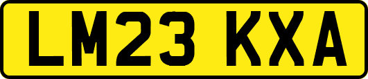 LM23KXA