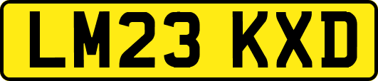 LM23KXD