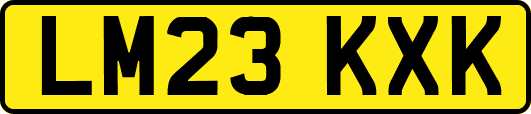 LM23KXK