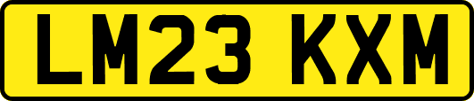 LM23KXM