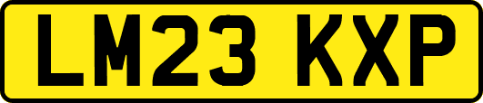 LM23KXP