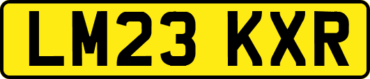 LM23KXR