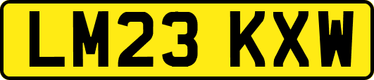 LM23KXW