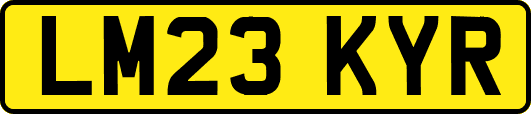 LM23KYR