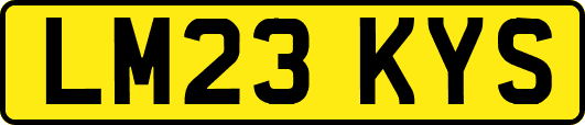 LM23KYS