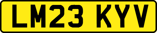 LM23KYV