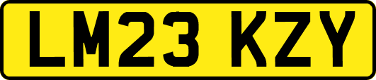 LM23KZY