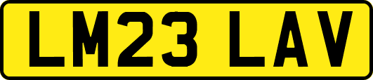 LM23LAV