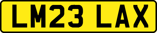 LM23LAX