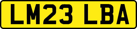 LM23LBA