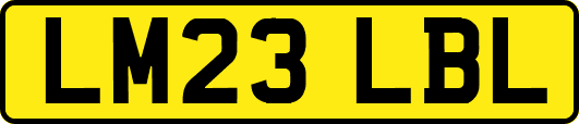 LM23LBL