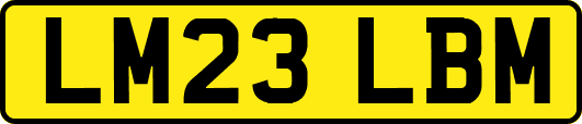 LM23LBM