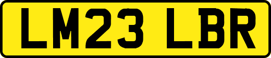 LM23LBR