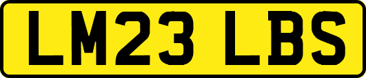 LM23LBS