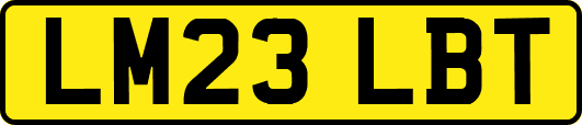 LM23LBT