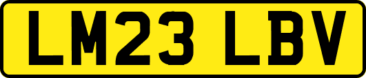 LM23LBV