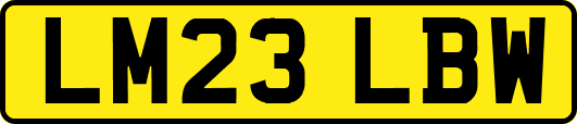 LM23LBW