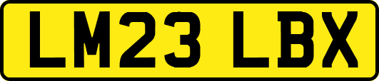 LM23LBX