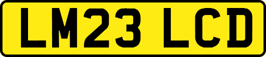 LM23LCD