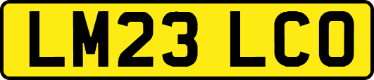 LM23LCO