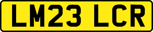 LM23LCR