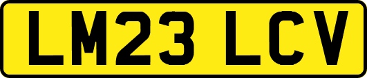 LM23LCV