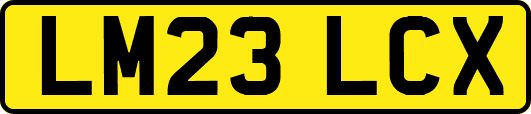 LM23LCX