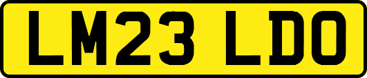 LM23LDO