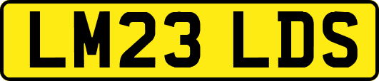 LM23LDS