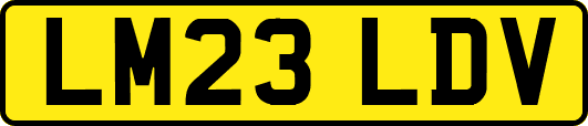 LM23LDV