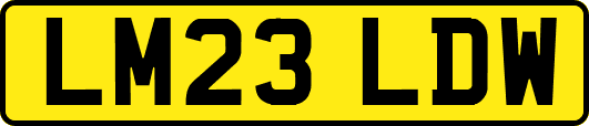 LM23LDW