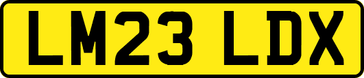 LM23LDX