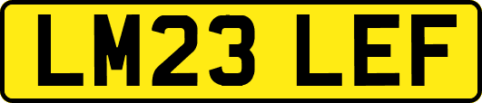 LM23LEF