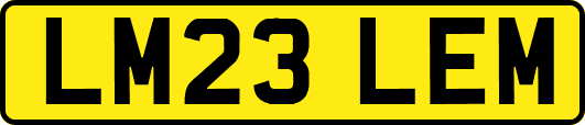 LM23LEM