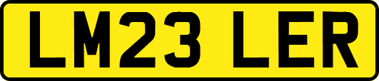 LM23LER