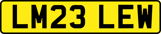 LM23LEW