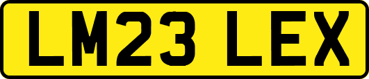 LM23LEX