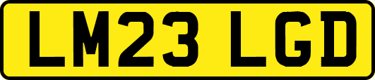 LM23LGD